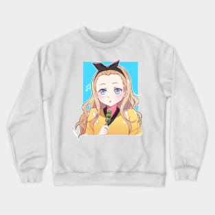 Kurumi Design. Crewneck Sweatshirt